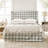 Carlyon Upholstered Platform Bed with Washable Slipcover and Under-bed Storage-92410737-92410738