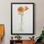 " California Poppy Vase II "-1461678006-1461678004