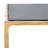 Evelynn 3-Piece Living Room Table Set