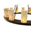 Loxley 12 - Light Chandelier