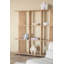 Wall Shelf Solid Wood Bookcase-1792129357