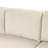 Destinymarie 116.5'' Corduroy Sleeper Sofa-797228718