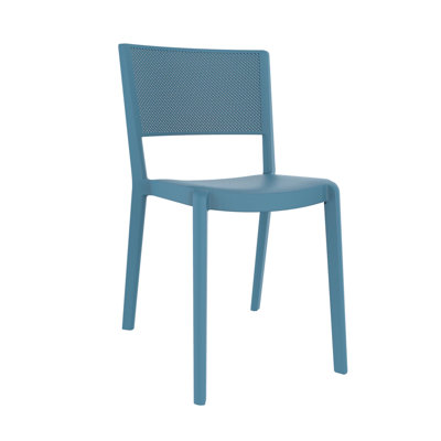 Spot Outdoor Dining Side Chair