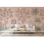 Papier peint rétro, jungle tropicale-1875299284-1875299307