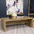 Brianna Mango Rectangular Engineered Wood Coffee Table