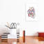 «Heart Cross Section» - Impression-52366210-52366230