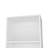 Sutton Slim Bookcase With Modern 5-Shelf Design-1796692680