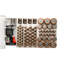 Module de rangement de piles compartimenté