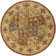 Hebron Hand Tufted Wool Oriental Rug