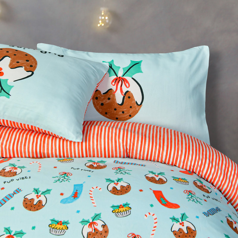 Polyester Duvet Cover, Single Duvet Cover + 1 Standard Pillowcase