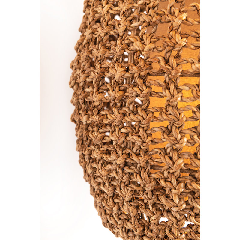 Conga 1 - Light Pendant, 21.25" H x 12" W x 12" D