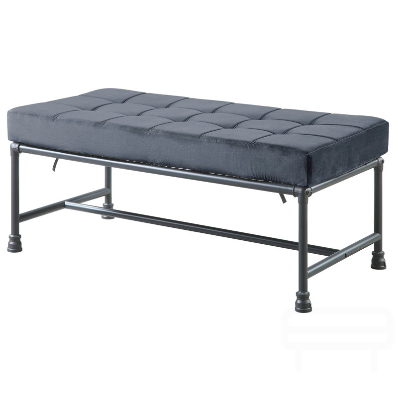 Tufted Bench