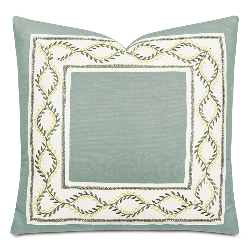 Mack Square Pillow Cover & Insert