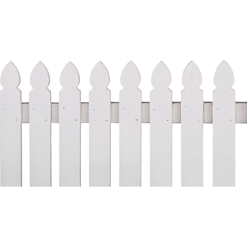 Standup Picket Fence