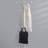 Aluminum Freestanding 14 - Hook Coat Rack-1634393862