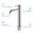 Circular Vessel Sink Faucet Single-handle Bathroom Faucet-41659778-48024379