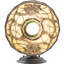 1 - Light Armed Sconce
