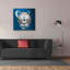 Epic Graffiti «Meow The Cat» par Design Turnpike, G «Meow The Cat» par Design Turnpike-101649991