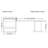 French Retro Minimalist Dining Table-1824629464