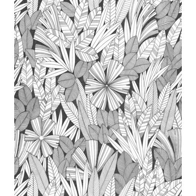 Rouleau de papier peint L 33 pi x l 20,5 po Avellana