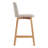 Chip Upholstered Counter Stool with Solid Wood Frame-94577697-94577701-94577704