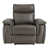 Dark Brown Leather Match