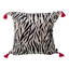 Boudreaux Animal Print Square Cushion