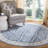 Llana Performance Geometric Rug-859622413