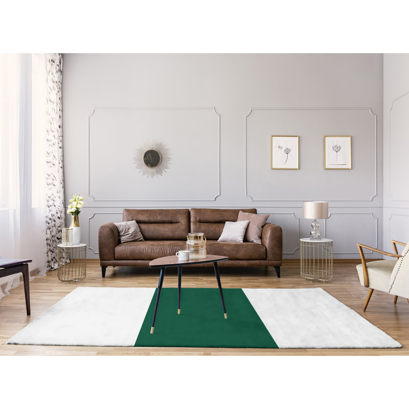 Chenille Indoor Rug, Rectangle 9' x 12'