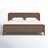 Omena Bed Warm Brown-99992318
