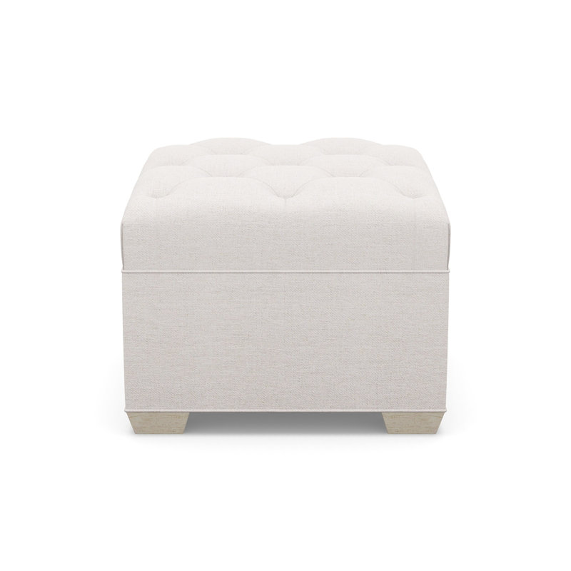 Square Ottoman, Sandstone, 8938-45