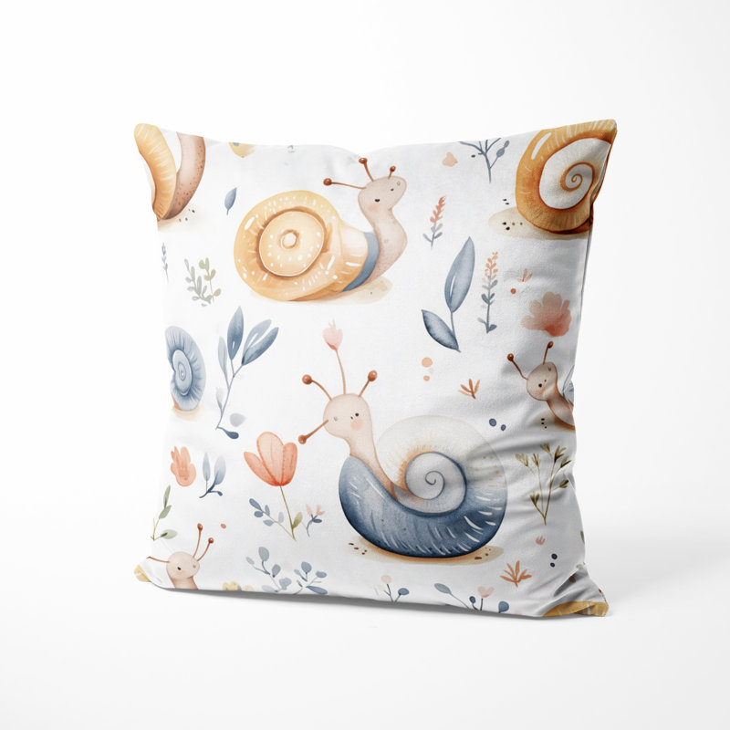 Coussin à imprimé animal - Coussin Country Farmhouse, H 18 po x l 18 po
