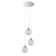 McManus 3 - Light Cluster Pendant