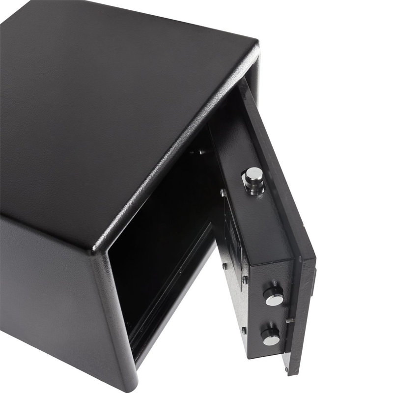 Combi-Line CL 410 E 15L S2 AiS Approved Certified Fire Resistant Electronic Locking Safe, 36cm H x 49.5cm W x 44.5cm D
