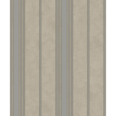 Antonina Vella Mixed Metals Striped Double Roll