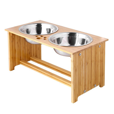 Waynoka Elevated Feeder