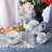 Stunver 29oz. Teapot Set