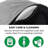 Plush & Velvet Oval Dog Bed-201994303-201994302