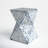 Dinara Block End Table