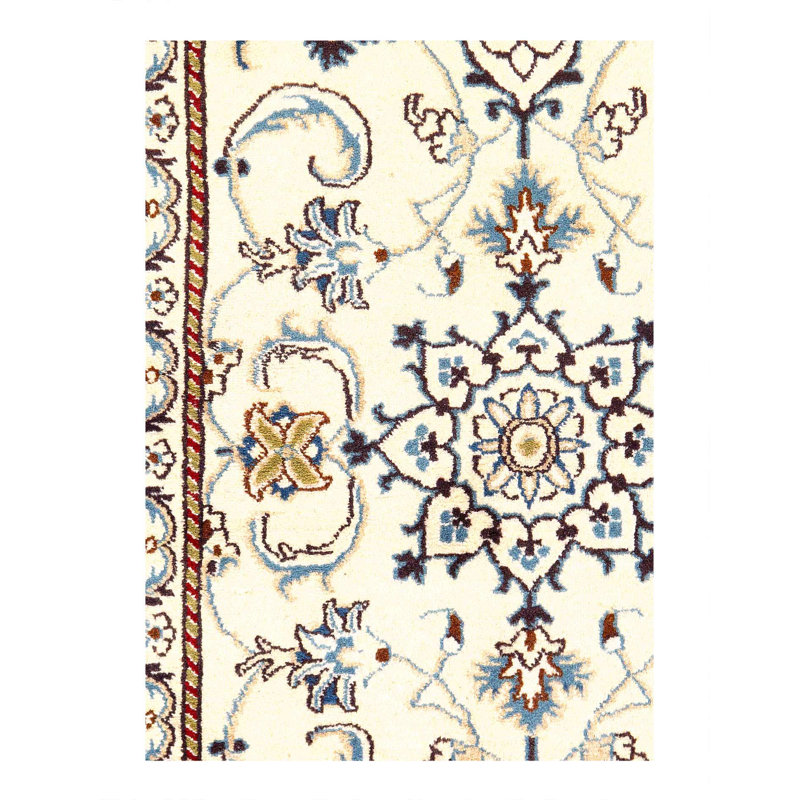 Rajeen Oriental Area Rug