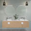 Modern & Contemporary Bathroom/Vanity Mirror-357585362-363046666
