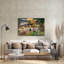 «Farm Friends» par Bigelow, impression sans cadre-455204615