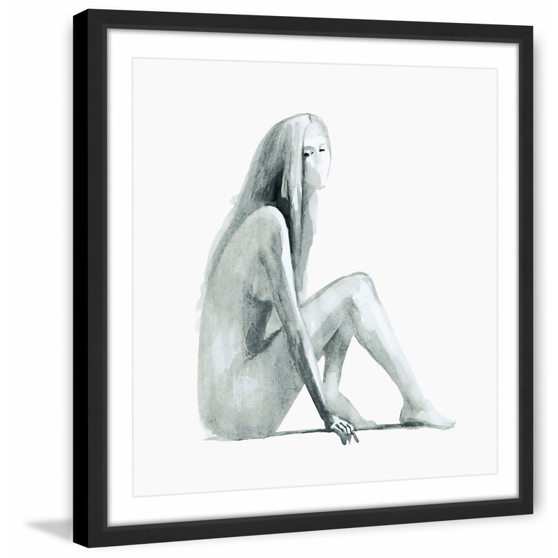 Single Picture Frame Print, 51cm H x 51cm W