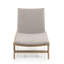 Delano Outdoor Teak Chaise Lounge-63791245