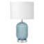 Larimar Metal Table Lamp