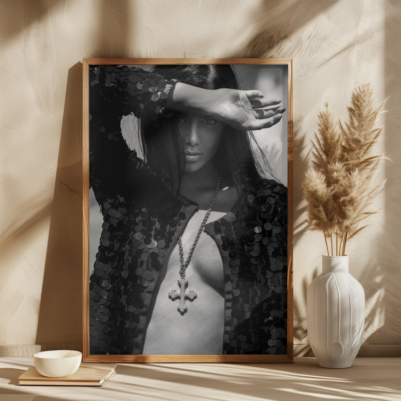 Wrapped Canvas Print, 76.2 cm H x 50.8 cm W