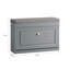 8 Pair Shoe Storage Cabinet