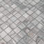 Carreau de mosaïque de plancher et de mur en porcelaine mate 12 po x 12 po Beraldi-48084403