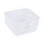  Boîte de 10 contenants pour aliments avec bacs de rangement en plastique pour la cuisine et marqueurs de volume-269334147