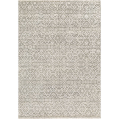 Hand Woven Wool Moroccan Area Rug